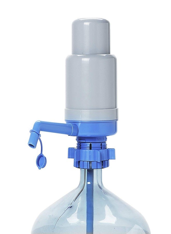Dolphin Water Pump, Replacement Spout with Cap for The Original Manual Drinking Water Pump - Image 2